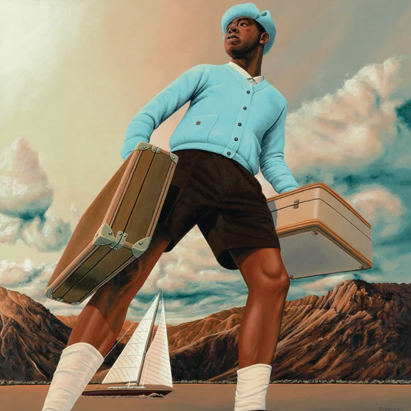 TYLER THE CREATOR - CALL ME IF YOU GET LOST (1LP)