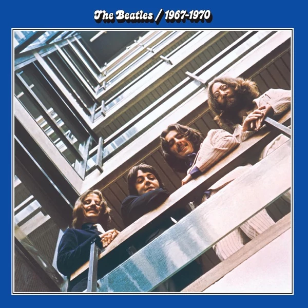 BEATLES, THE - THE BEATLES 1967 - 1970 (2CD, 2023 EDITION)