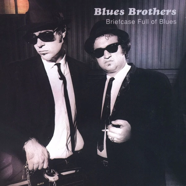 BLUES BROTHERS - BRIEFCASE FULL OF.. -HQ-