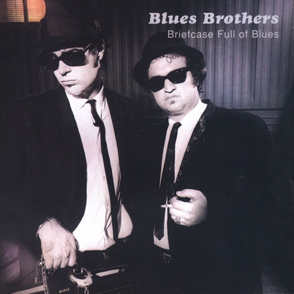 BLUES BROTHERS - BRIEFCASE FULL OF.. -HQ-