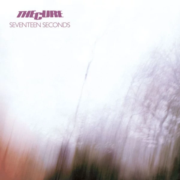 CURE, THE - SEVENTEEN SECONDS (1LP, 180G)