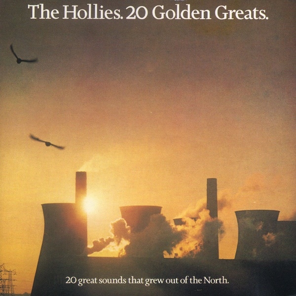 HOLLIES, THE - 20 GOLDEN GREATS (1LP)