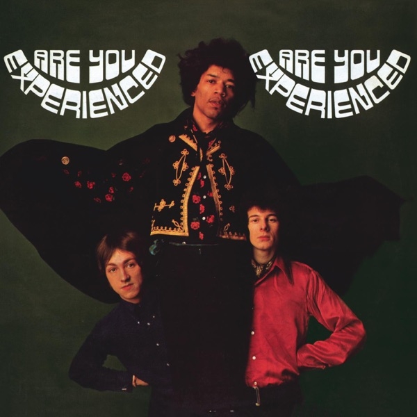 JIMI HENDRIX EXPERIENCE  -  ARE YOU EXPERIENCED (2LP, 180G)