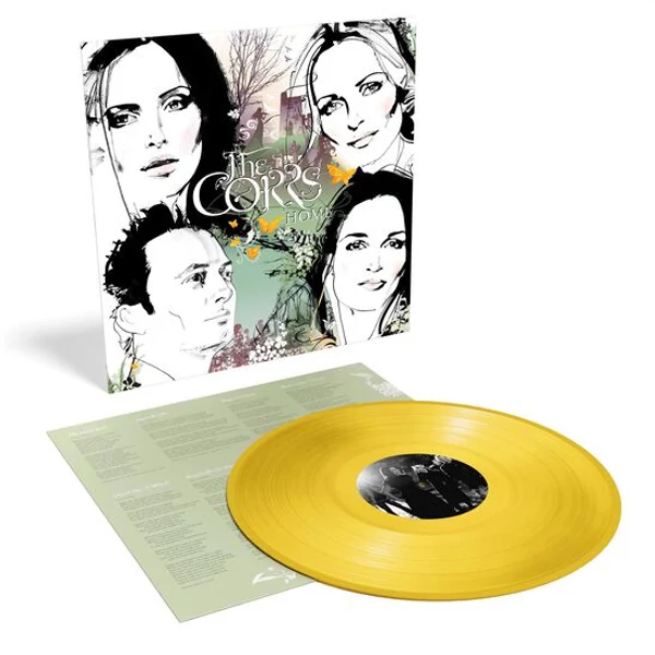 THE CORRS - HOME (1LP, LIMITED COLOURED VINYL)
