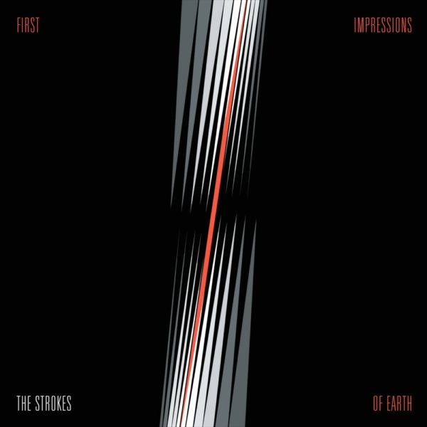 STROKES, THE - FIRST IMPRESSIONS OF EARTH (1LP, REISSUE)