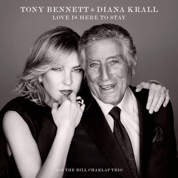 DIANA KRALL / TONY BENNETT - LOVE IS HERE TO STAY (CD - SPECIAL DELUXE EDITION)