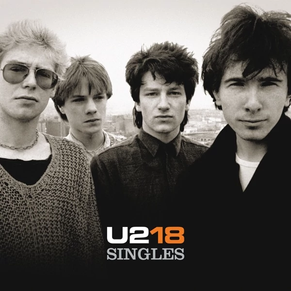 U2 - 18 SINGLES (1CD)