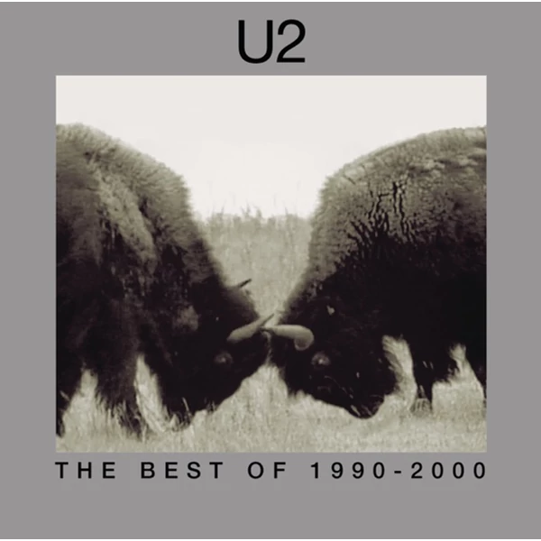 U2 - THE BEST OF 1990-2000 (REMASTERED, 180GR + DOWNLOAD CODE)