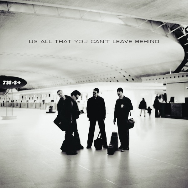 U2 - ALL THAT YOU CAN'T LEAVE BEHIND (20TH ANNIVERSARY ED. - REMASTERED, 180 GR + download code))