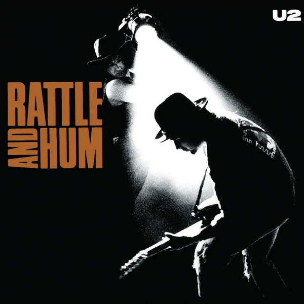 U2 - RATTLE AND HUM (2LP, 180G)