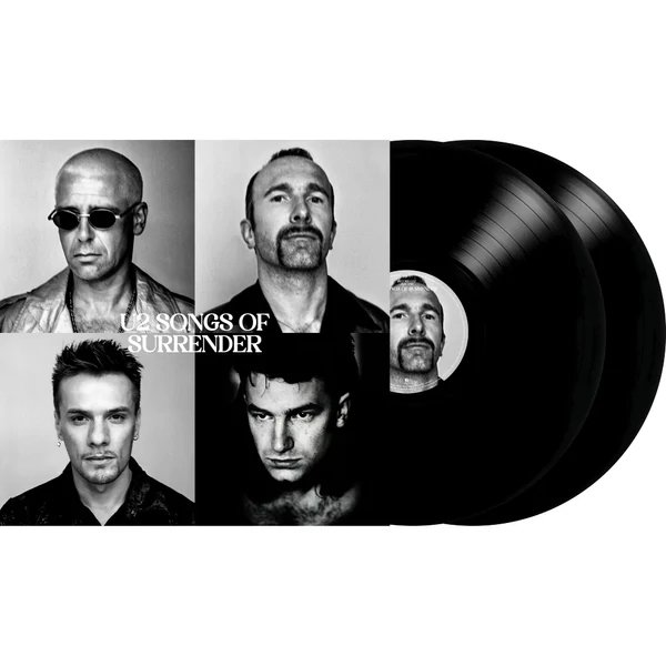 U2 - SONGS OF SURRENDER (2LP)