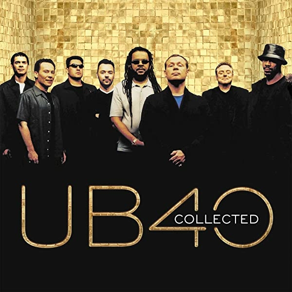 UB40 - COLLECTED (2LP, 180G)