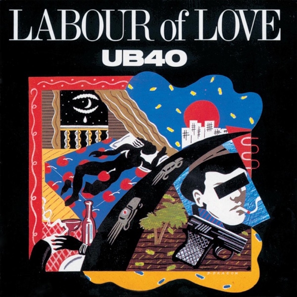 UB40 - LABOUR OF LOVE 1 ( DELUXE EDITION, 180 GR )