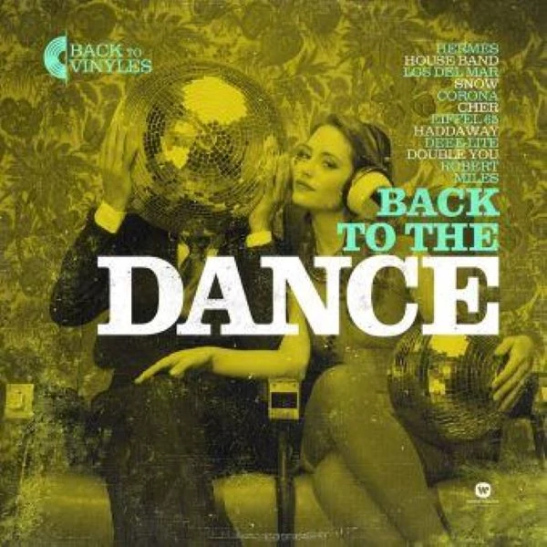 VÁLOGATÁS - BACK TO THE DANCE (1LP)