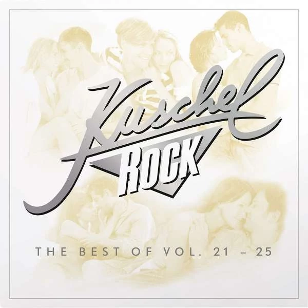 VÁLOGATÁS - KUSCHELROCK : THE BEST OF VOL. 21-25. (2LP)