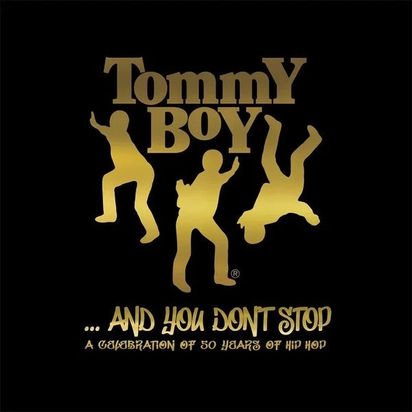 VÁLOGATÁS - AND YOU DON'T STOP: A CELEBRATION OF 50 YEARS OF HIP HOP (6LP)