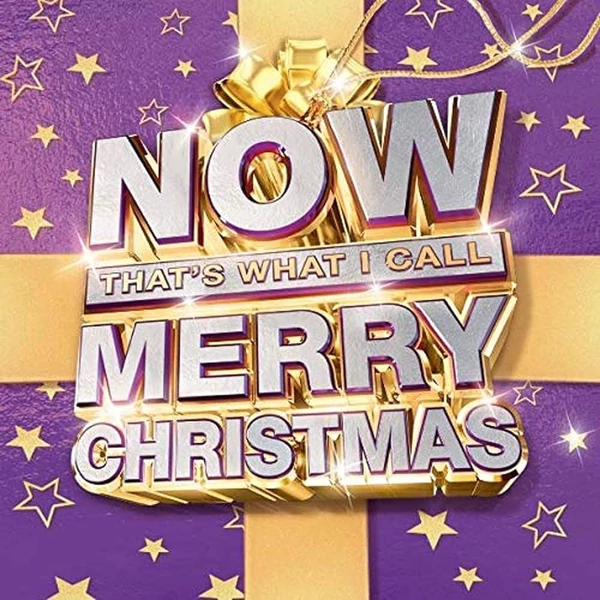 VÁLOGATÁS - NOW THAT'S WHAT I CALL MERRY CHRISTMAS (1CD)