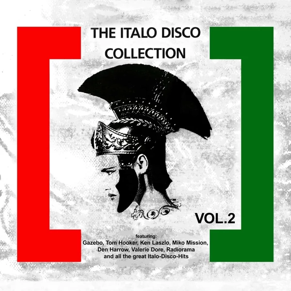 VÁLOGATÁS - THE ITALO DISCO COLLECTION VOL.2. (4LP BOX SET)