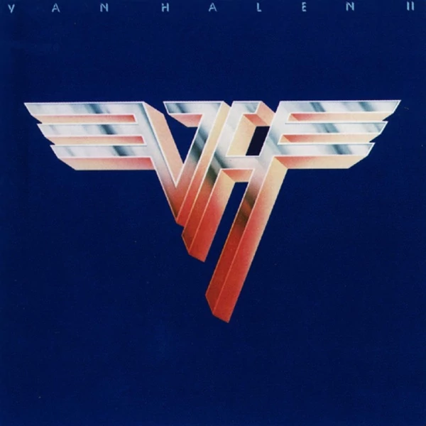 VAN HALEN - VAN HALEN II. (REISSUE, REMASTERED, 180 GR)