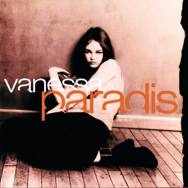 VANESSA PARADIS - VANESSA PARADIS (1LP, 180G)