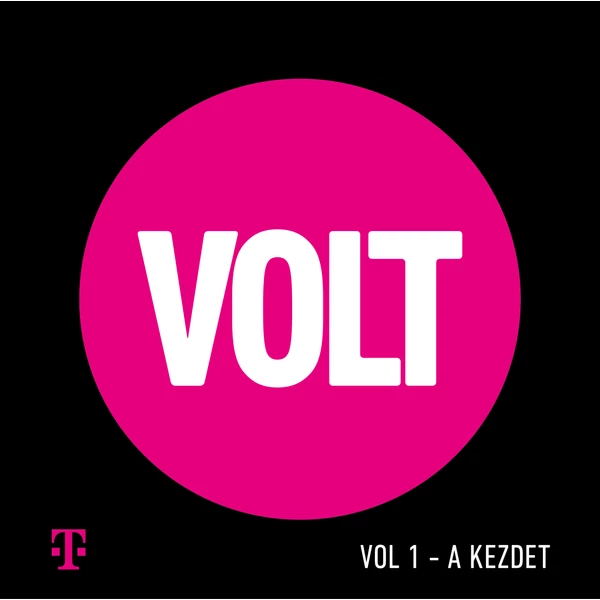 VÁLOGATÁS - VOLT FESZTIVÁL: VOL. 1. A KEZDET (1LP, COLOURED VINYL)