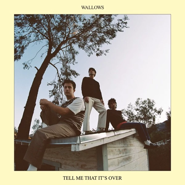 WALLOWS - TELL ME THAT IT'S OVER (1CD)