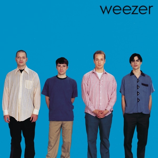 WEEZER - BLUE ALBUM