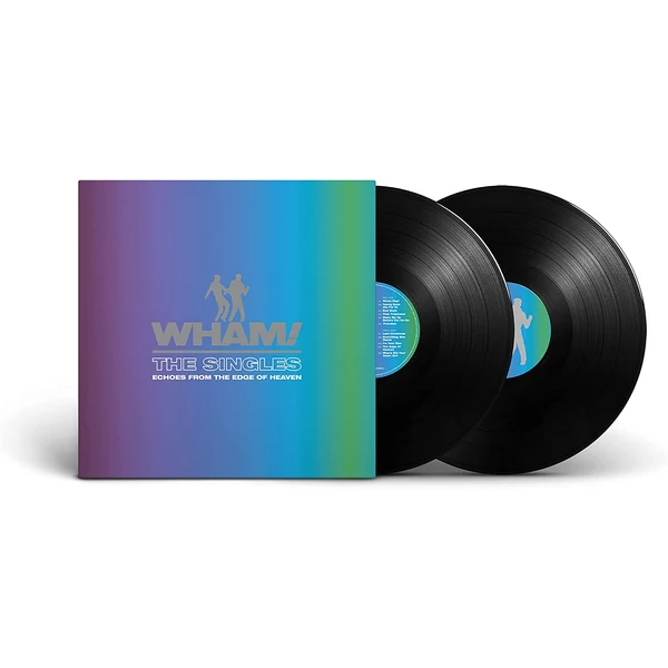 WHAM! - THE SINGLES: ECHOES FROM THE EDGE OF HEAVEN (2LP, 180G)