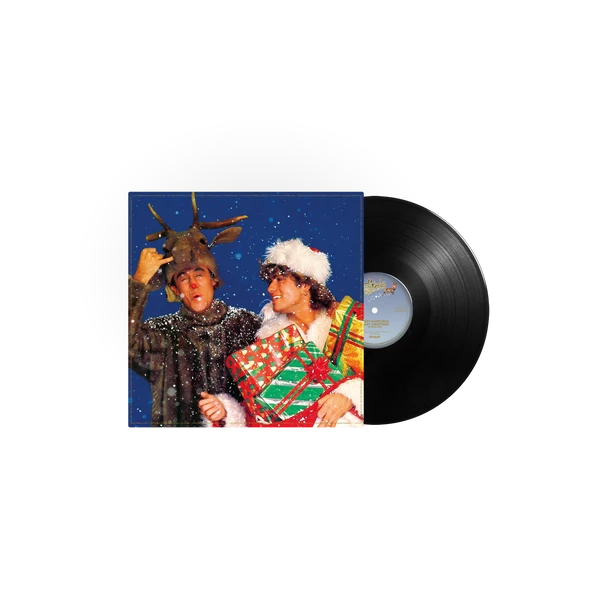 WHAM - LAST CHRISTMAS (12&quot; SINGLE, 40TH ANNIVERSARY, LIMITED EDITION)