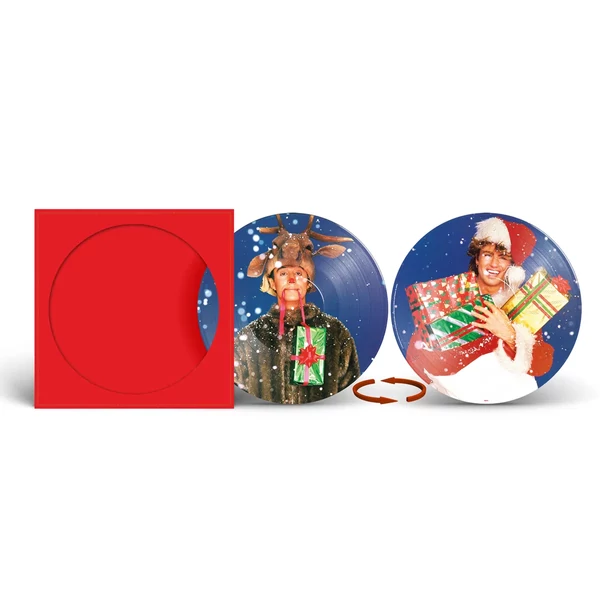 WHAM - LAST CHRISTMAS (12&quot; SINGLE, 40TH ANNIVERSARY, LIMITED PICTURE DISC EDITION)