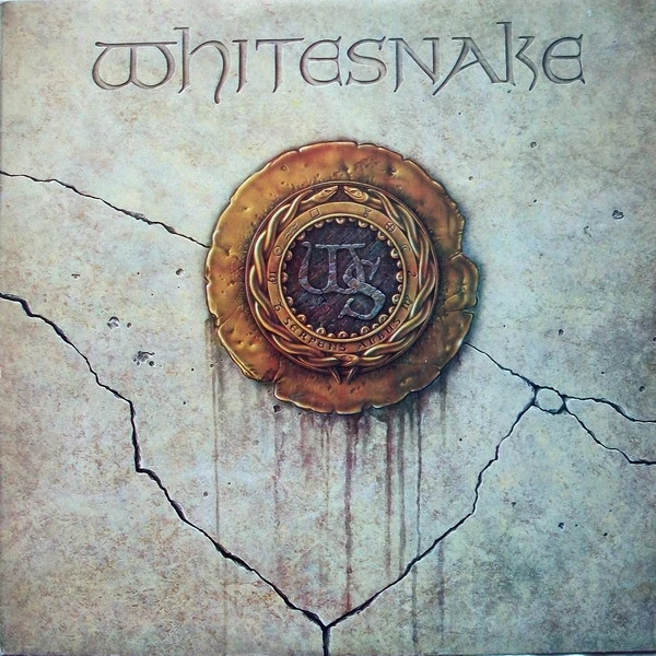 WHITESNAKE - 1987 (2LP, 180G, 30TH ANNIVERSARY EDITION)