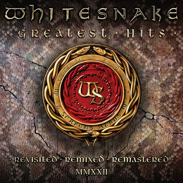 WHITESNAKE - GREATEST HITS (2LP, 180G)