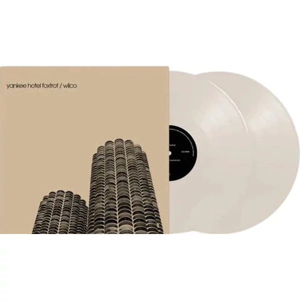 WILCO - YANKEE HOTEL FOXTROT (2LP, ANNIVERSARY EDITION, COLOURED, REMASTERED)