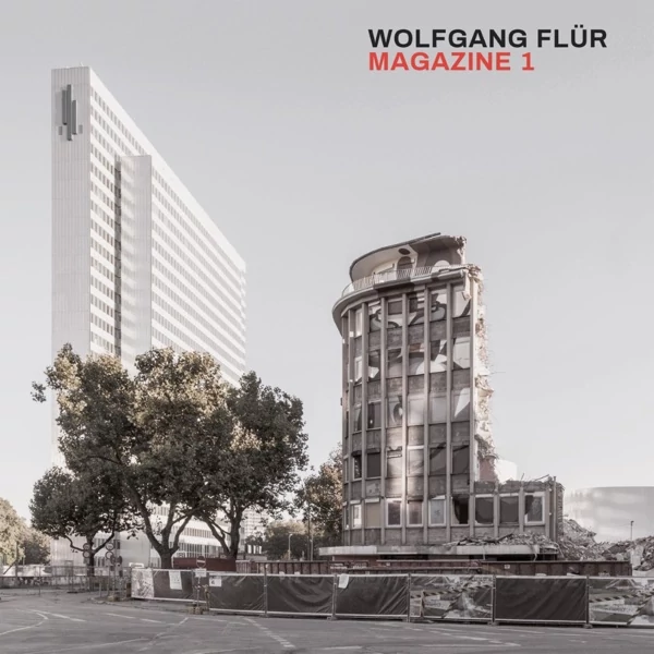 WOLFGANG FLÜR - MAGAZINE 1 (1LP)