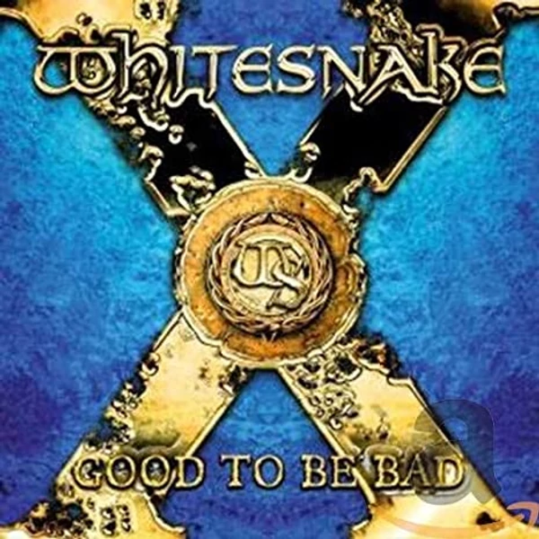 WHITESNAKE - STILL...GOOD TO BE BAD (2LP, BLUE COLOURED VINYL)