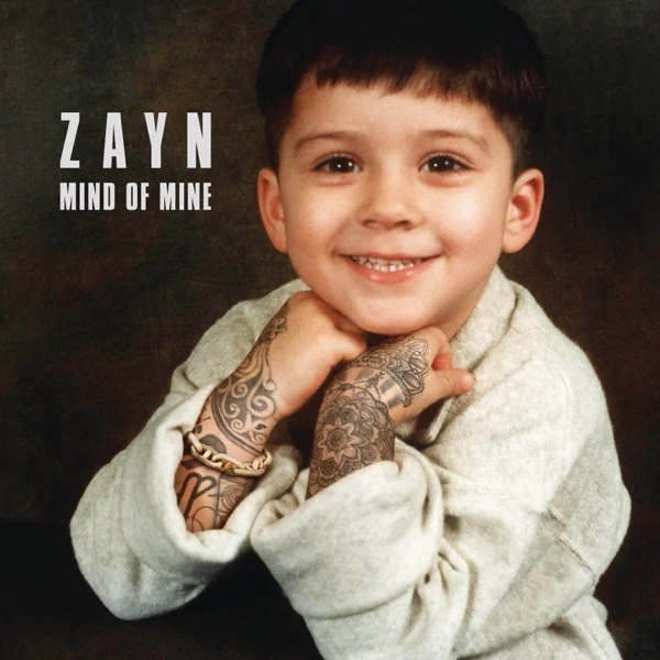 ZAYN - MIND OF MINE (1CD, DELUXE EDITION)