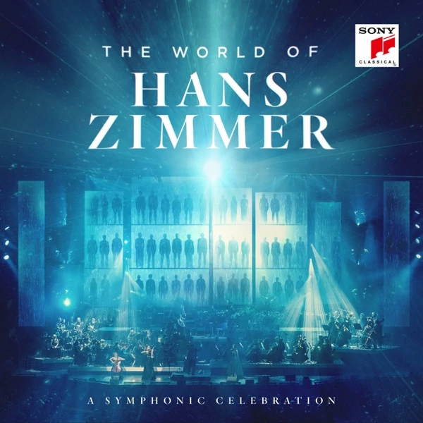 HANS ZIMMER  -  WORLD OF HANS ZIMMER (1BLU-RAY)