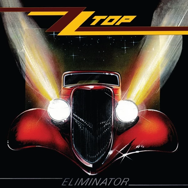 ZZ TOP - ELIMINATOR (180G, REISSUE)