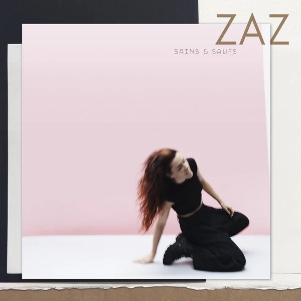 ZAZ - SAINS ET SAUFS (1LP)