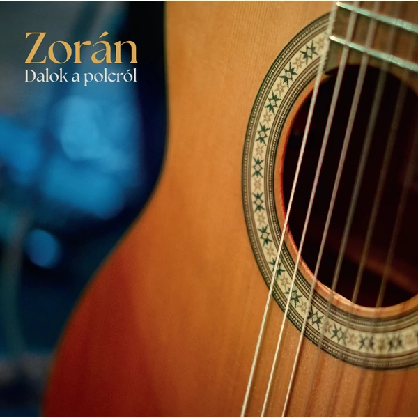 ZORÁN - DALOK A POLCRÓL (1LP)