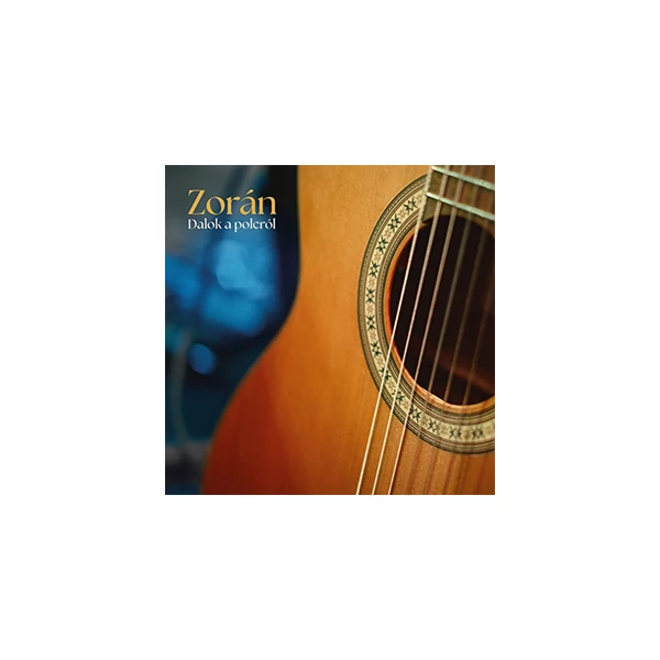 ZORÁN - DALOK A POLCRÓL (1CD)