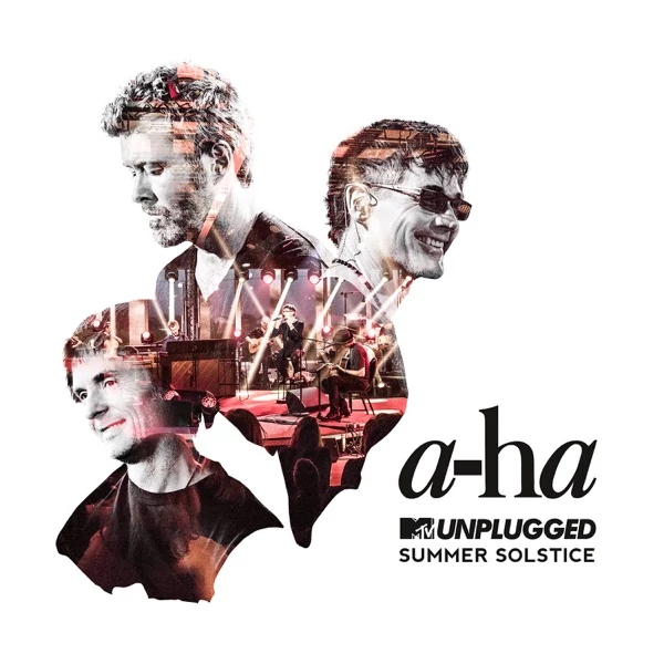 A-HA - MTV UNPLUGGED:  SUMMER SOLSTICE (3LP)