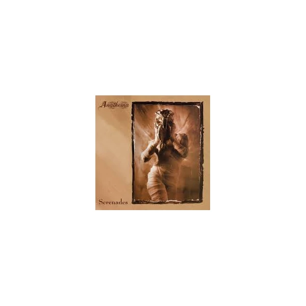 ANATHEMA - SERENADES (1LP, COLOURED VINYL)