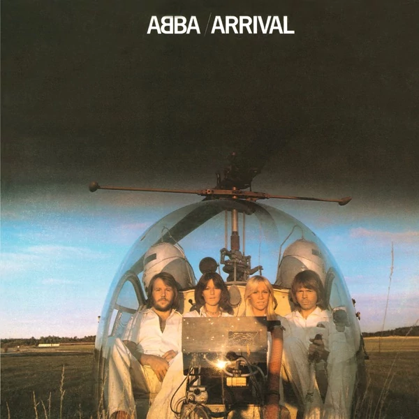 ABBA - ARRIVAL (1LP, REISSUE,180G, REMASTERED )