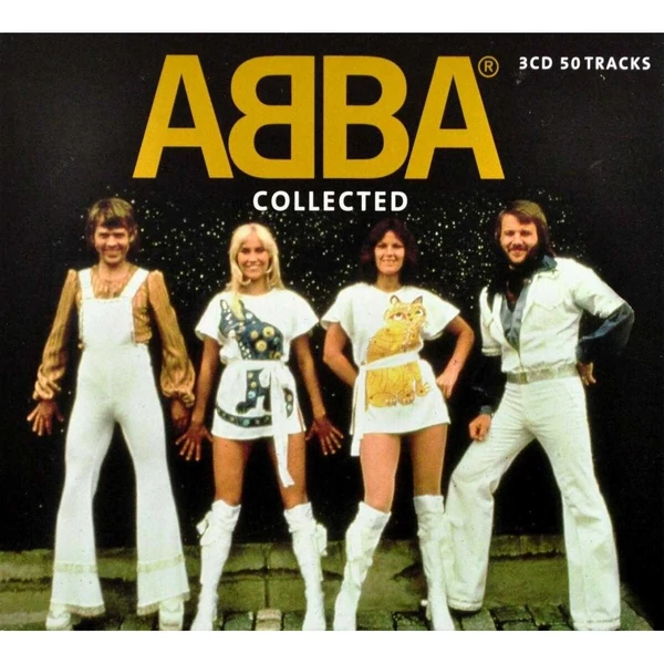 Abba - Collected