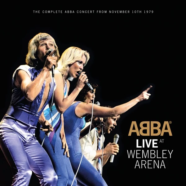 ABBA - LIVE AT WEMBLEY (2 SHM-CD)