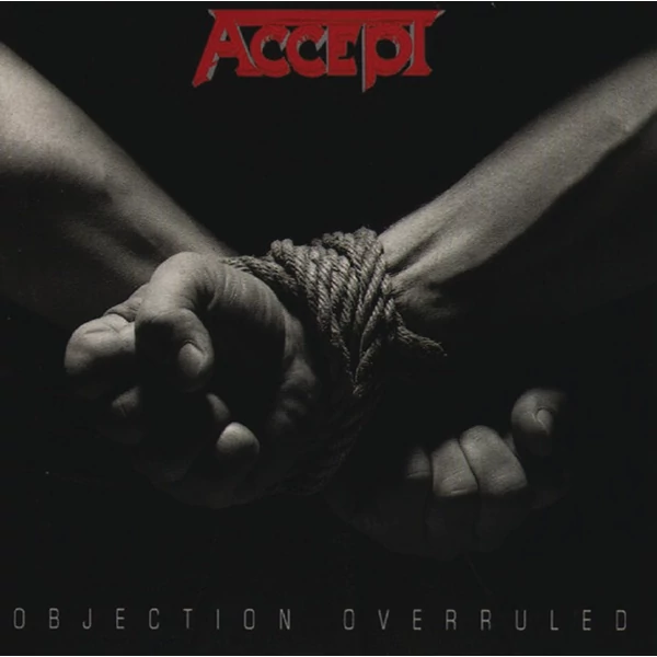 ACCEPT - OBJECTION OVERRULED (REISSUE,180G)