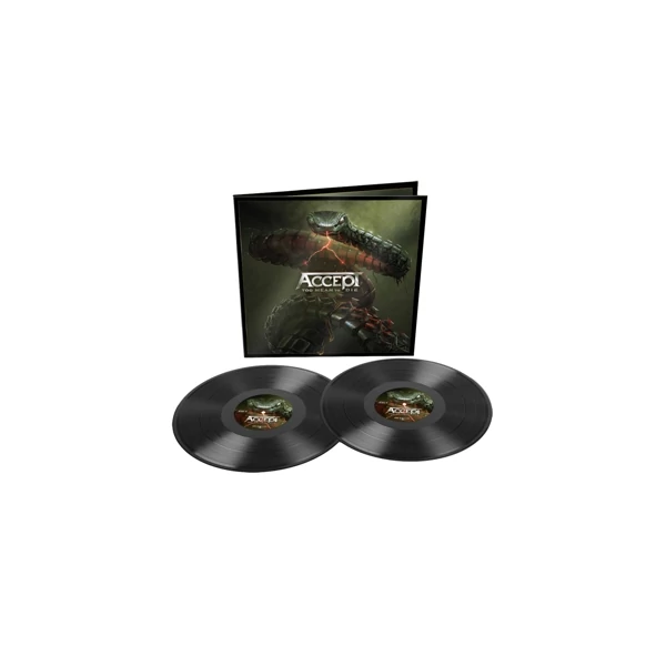 ACCEPT - TOO MEAN TO DIE (2 LP)