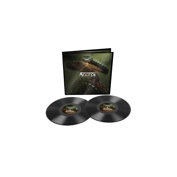 ACCEPT - TOO MEAN TO DIE (2 LP)