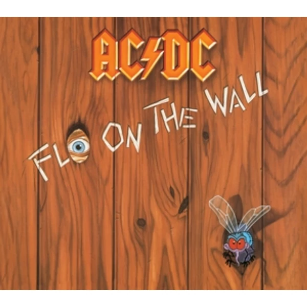 AC/DC - FLY ON THE WALL (REISSUE, REMASTERED)